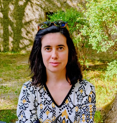 Retrato de Ana Mongelos García, traductora jurada