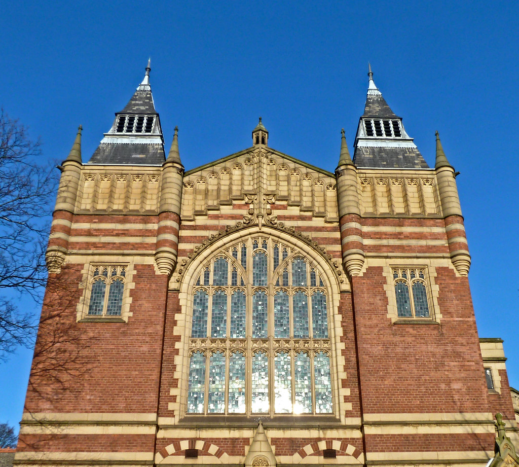 Imagen de la Universidad de Leeds